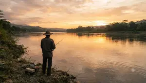 Kalender Mancing Bulan Agustus 2026, Cek Dulu Sebelum Rencanakan Trip