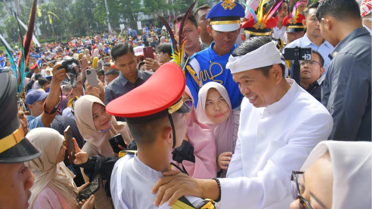 Ratusan Pelajar Lulus, Nasib 'Pendidikan Militer' Ala Dedi Mulyadi Lanjut atau Tidak?