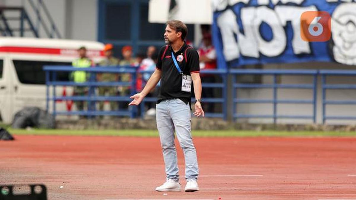 Mauricio Souza Ungkap Kondisi Ruang Ganti Persija setelah Dipastikan Gagal Juara BRI Super League