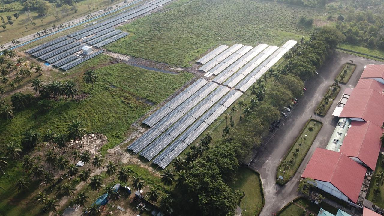 Pertamina Bidik Pasang Listrik Bersih 6 GW pada 2029