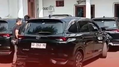 Bupati Klaten Dikabarkan Terjaring OTT KPK