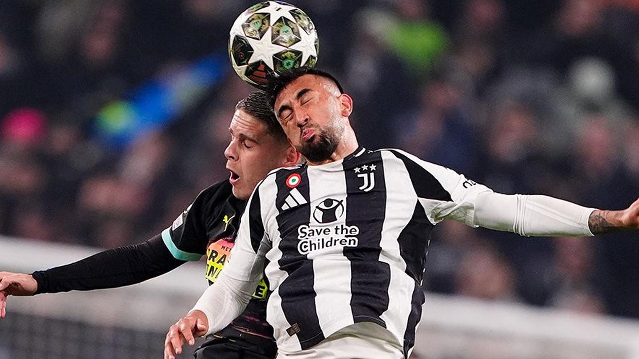 Link Live Streaming PSV Eindhoven vs Juventus - Liga Champions/UCL