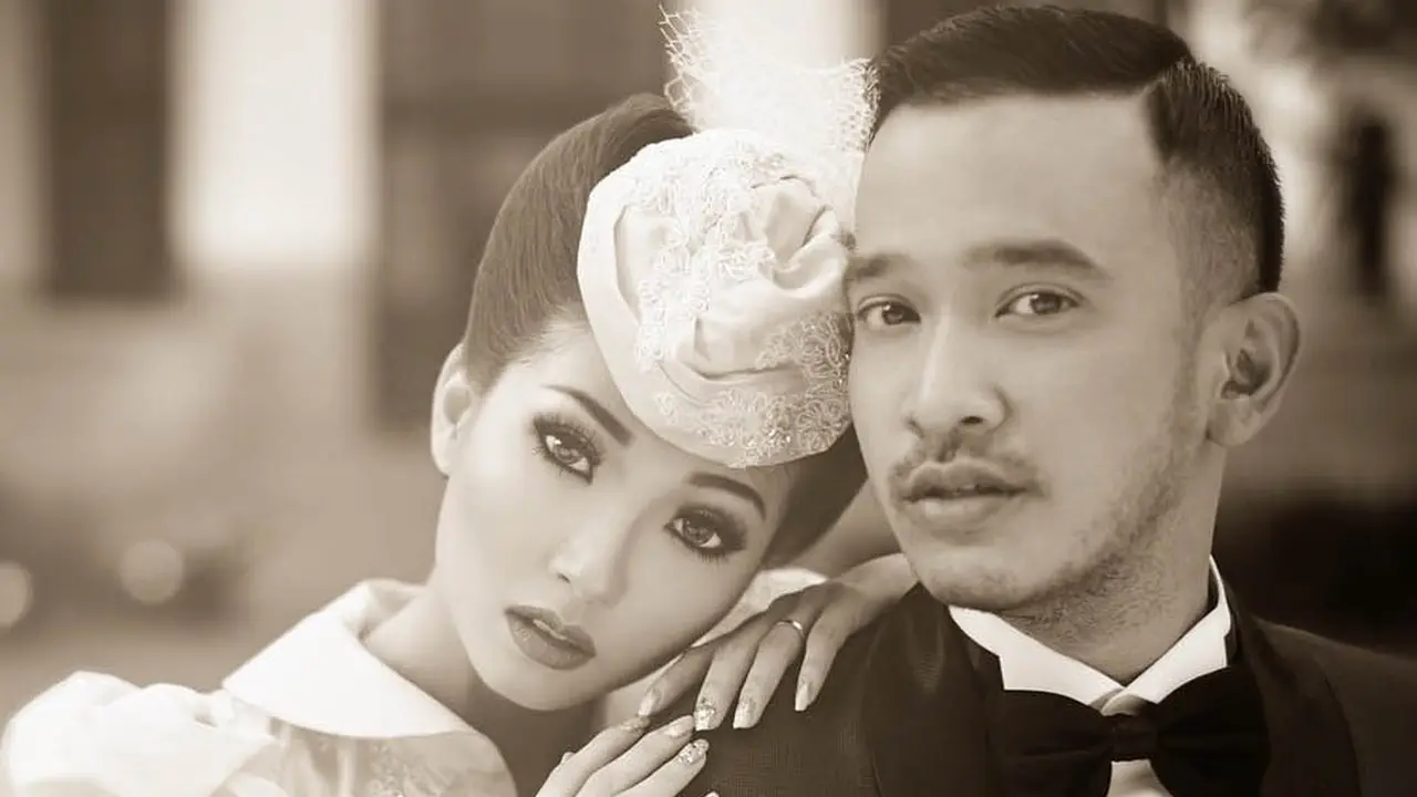 Ruben Onsu dan Sarwendah. (Foto: Instagram @ruben_onsu)