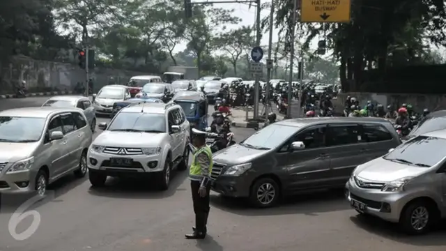 Ganjil genap Jakarta.