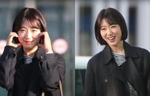 Potret Terbaru Park Shin Hye dengan Rambut Pendek Simpel yang Bikin Tampilan Lebih Fresh