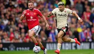 Manchester United Sudah Putuskan Masa Depan Luke Shaw