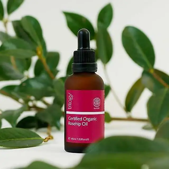 Trilogy  Certified Organic Rosehip Oil