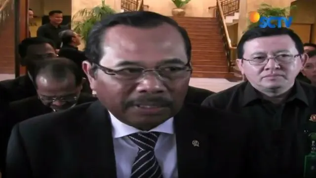 Jaksa Agung HM Prasetyo menyatakan kejahatan narkoba di Indonesia semakin marak.