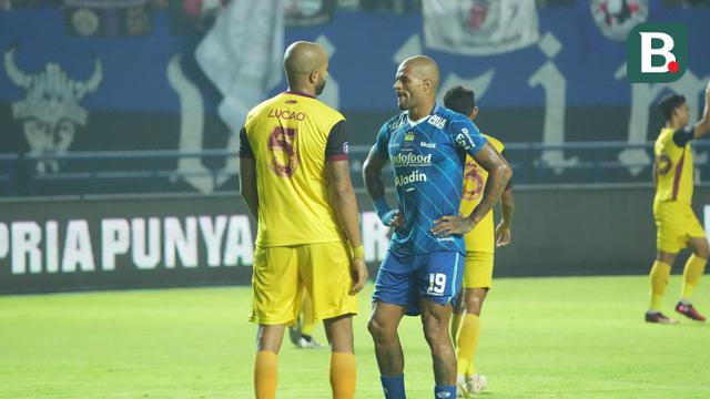 Foto: Persikabo 1973 Hancurkan Persib di Pekan Pamungkas BRI Liga 1, Tiket Playoff AFC Cup Lepas
