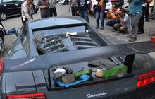 Teka-teki Ferrari dalam insiden Lamborghini maut