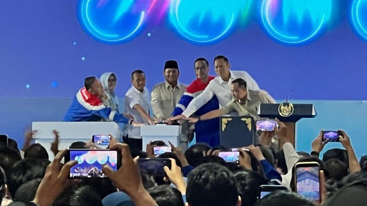 Indonesia Targetkan Setop Impor Avtur 2027, Wujudkan Swasembada Energi
