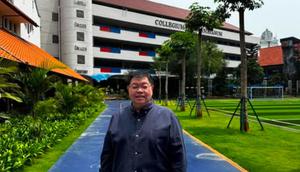 Prof. Raymond Tjandrawinata/instagram.com