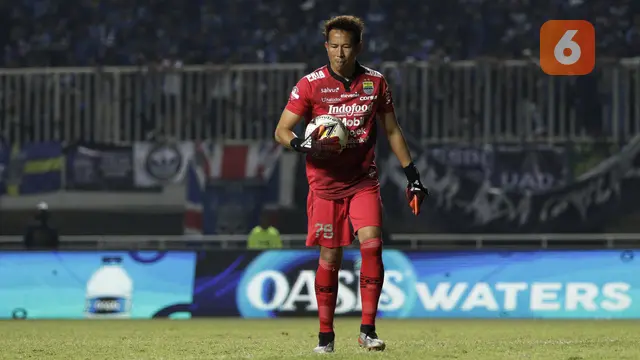 Pemain Andal Shopee Liga 1 2020 yang Berumur di Atas 35 Tahun