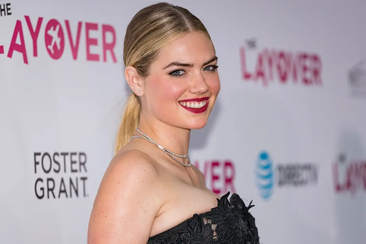 [Bintang] Kate Upton