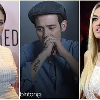 Mulan Jameela, Tarra Budiman dan Julia Perez. (Bintang.com)