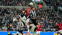 Michael Carrick Kecewa Berat: Manchester United Tumbang Dramatis di St. James' Park