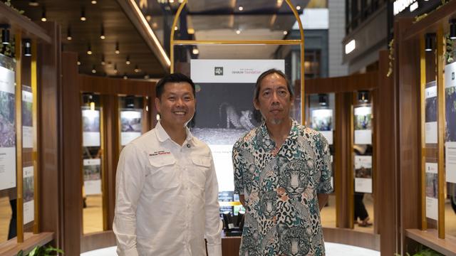 Secercah Asa dari Upaya Konservasi Macan Tutul Jawa yang Kian Kritis