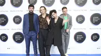 Para Penggemar Berspekulasi Mengenai Era Baru The 1975, Setelah Pengumuman Glastonbury Festival