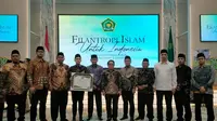 Lazis ASFA Raih Penghargaan sebagai Lazis Terinovatif dalam Pengembangan dan Percepatan SDM