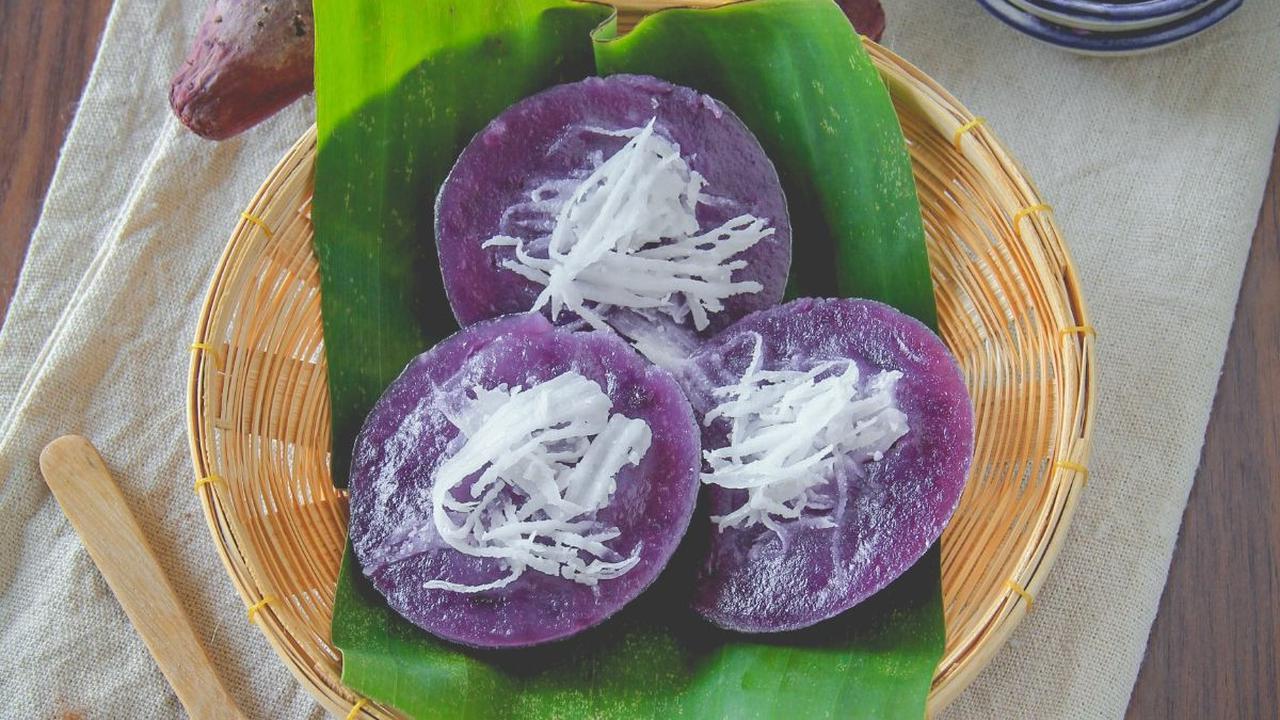 Warna-warni Kue Talam Betawi