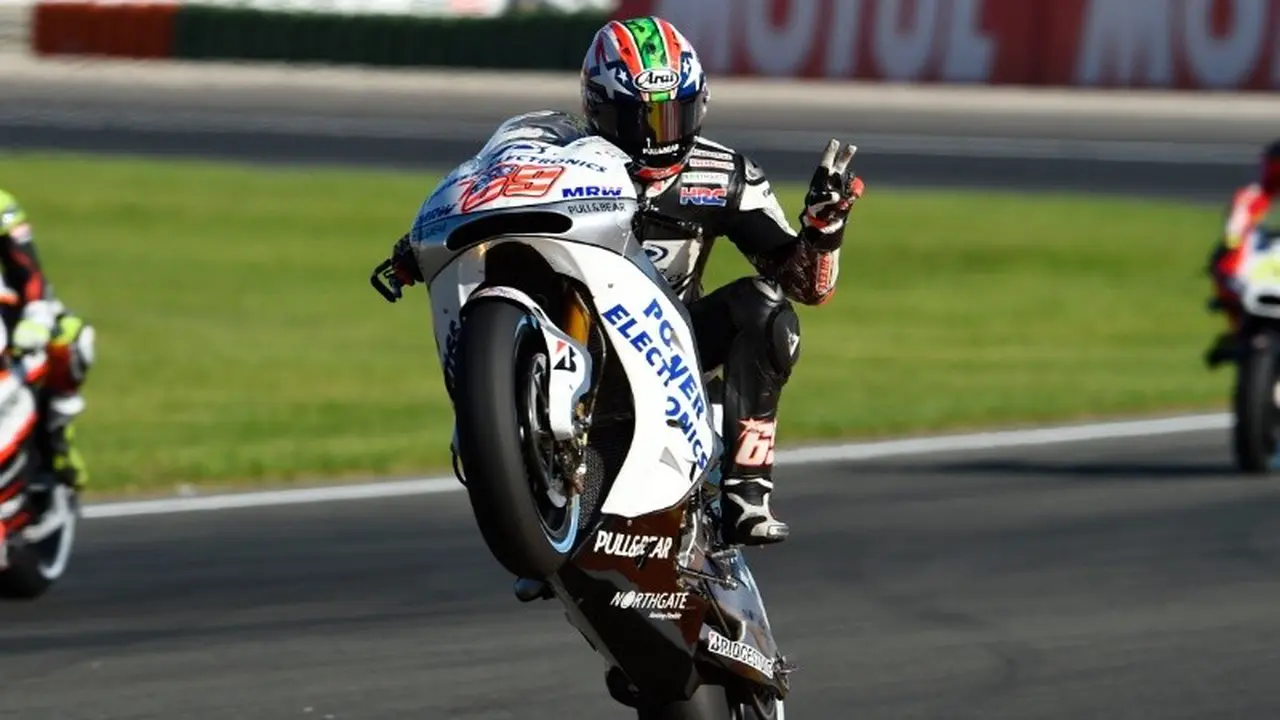 Nicky Hayden