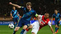 "Arsenal Mustahil Juara Liga Champions"