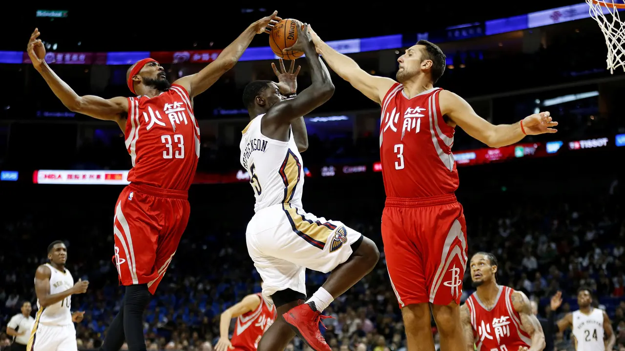 NBA Global Games