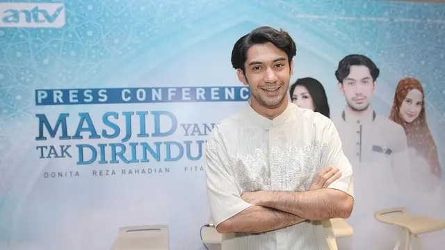 Reza Rahadian