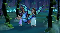 Trailer Resmi ZANNA: Whisper of Volcano Isle Resmi Dirilis
