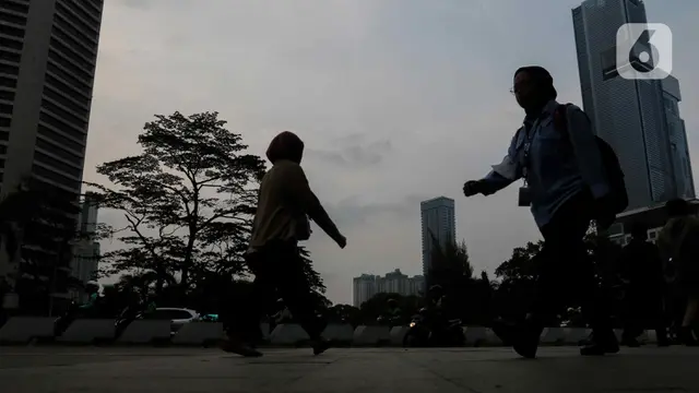 Kenaikan Upah Minimum Provinsi (UMP) DKI Jakarta