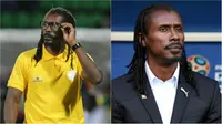 Bak Musikus Reggae, Ini Pelatih Nyentrik Senegal di Piala Dunia 2018