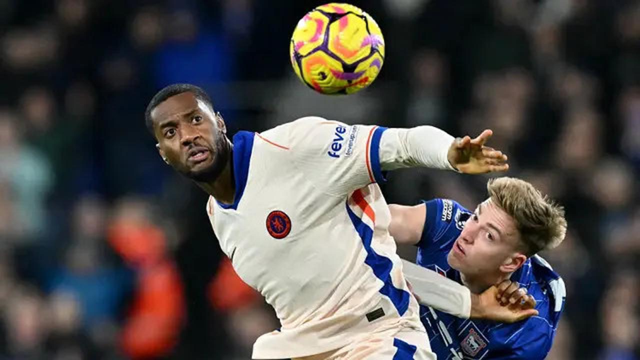 Prediksi Liga Inggris MU Vs Ipswich Town: Bangkit atau...
