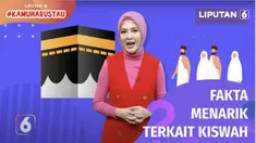 Setiap tanggal 9 Dzulhijjah, Pemerintah Arab Saudi mengganti kain yang menutupi Ka'bah atau Kiswah. Penggantian kiswah berlangsung ketika jemaah haji berada di Arafah untuk melaksanakan wukuf. Ada fakta-fakta menarik terkait kain Kiswah, berikut dala...