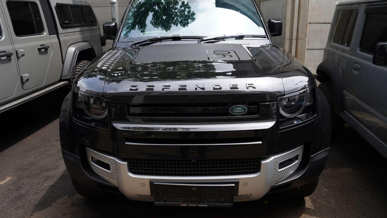 Ini Deretan Mobil Mewah Ketum Pemuda Pancasila Japto Soerjosoemarno yang Disita KPK