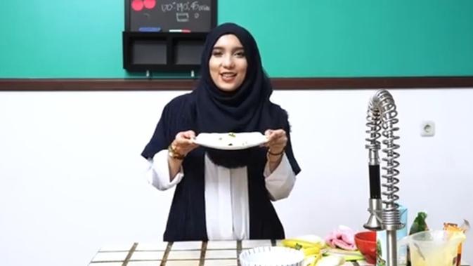 Jena s Halal  Kitchen Resep  Fruit Custard Lifestyle 