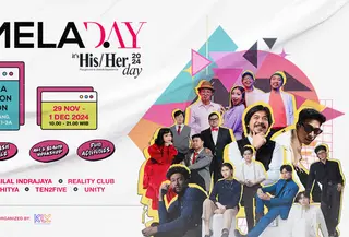 Keseruan Fimela Day 2024.