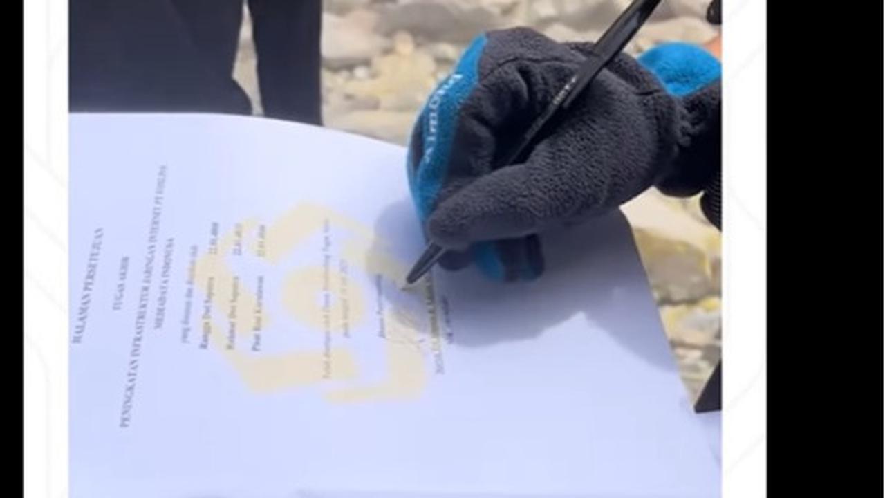 Perjuangan Enggak Kaleng-Kaleng, Mahasiswa Ini Kejar Dosen hingga ke Atas Gunung