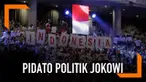 Calon Presiden nomor urut 01 Joko Widodo kembali menyinggung soal kepemilikan lahan, dan menunggunya untuk dikembalikan pada negara.