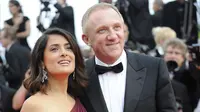 Cerita Salma Hayek Sempat Putus Asa Dalam Temukan Cinta Sejati