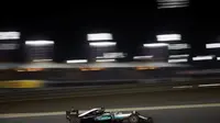 Lewis Hamilton (Bola.com/Twitter/MercedesAMGF1)