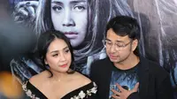 Premier film The Secret (Adrian Putra/bintang.com)