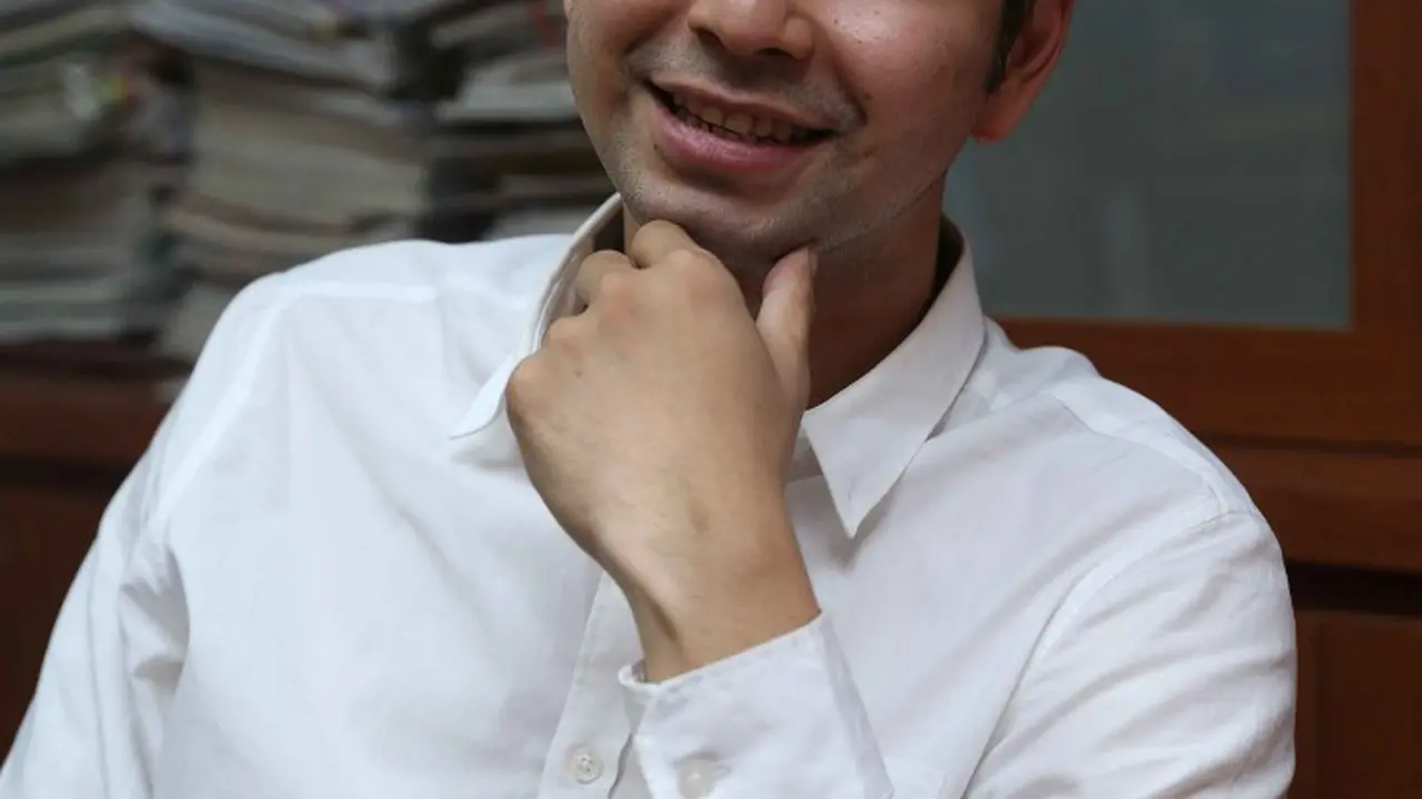 [Bintang] Raffi Ahmad