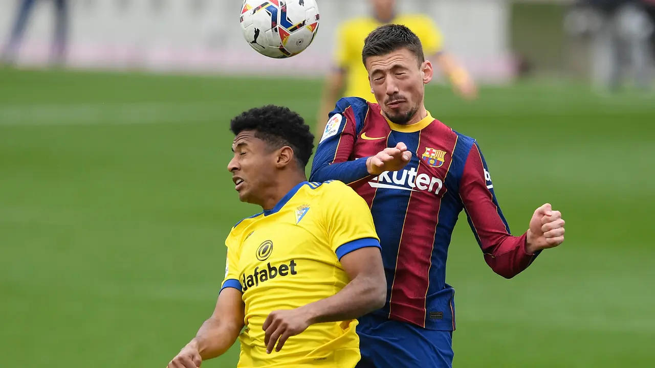 Barcelona, Clemet Lenglet