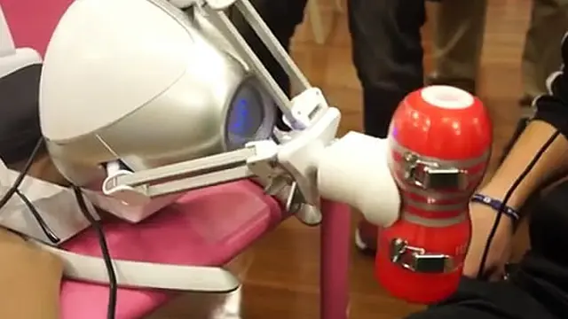 Seks dengan Robot, Hanya Ada di Jepang