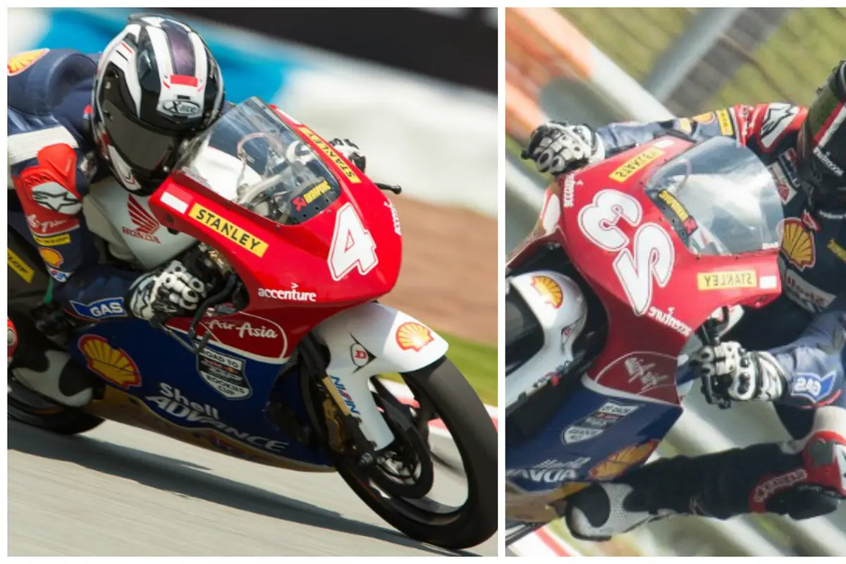 Asia Talent Cup