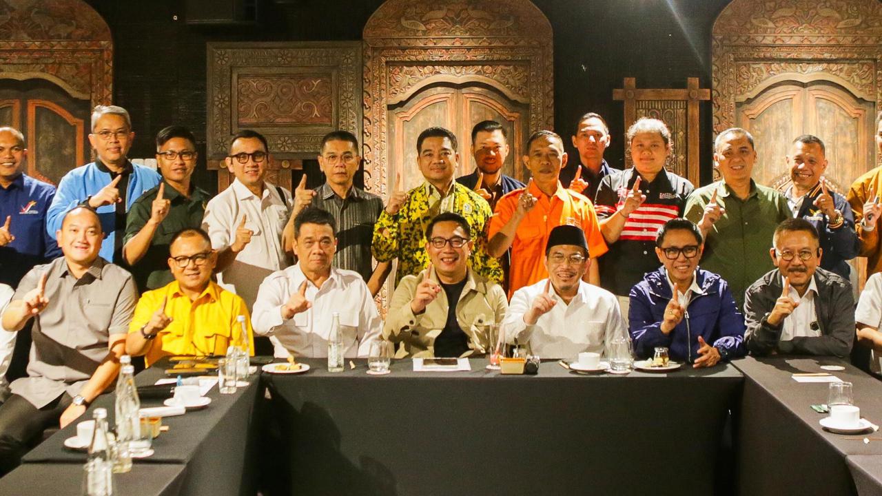 Ketua Timses RK-Suswono Akhirnya Bicara Alasan Batal Gugat Pilkada Jakarta ke MK
