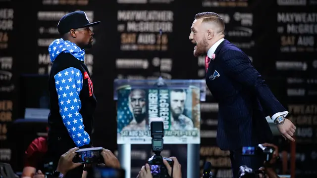 Conor McGregor
