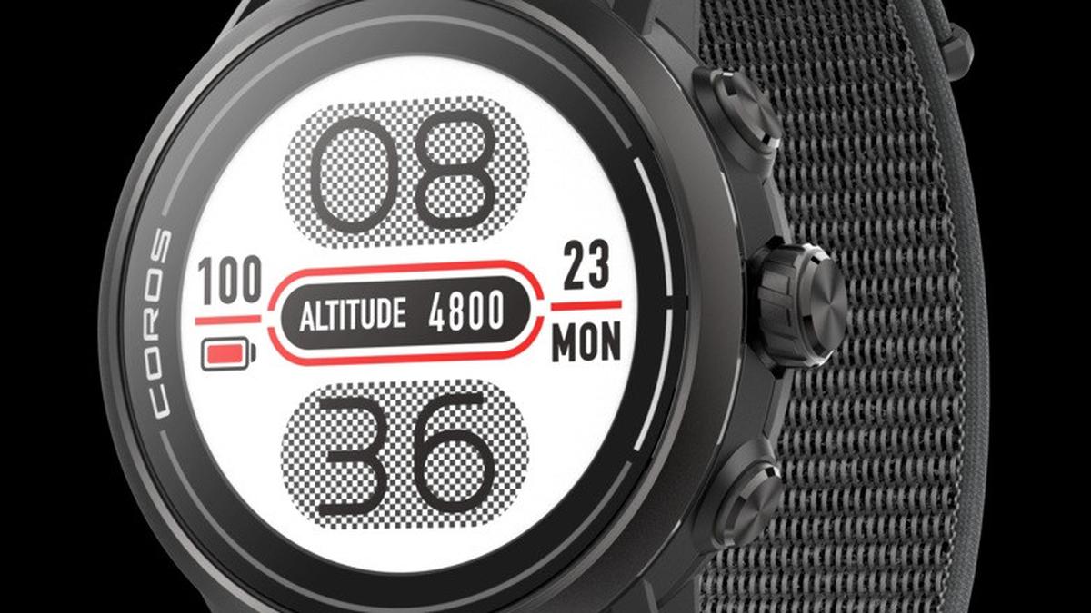 Harga Coros Apex 2 Pro, Smartwatch GPS Outdoor Tangguh dengan Baterai Super dan Navigasi Akurat