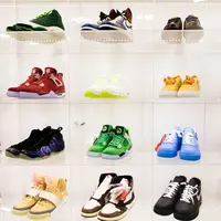 Pameran sneaker terbesar Sneakertopia akan hadir di Korea Selatan.