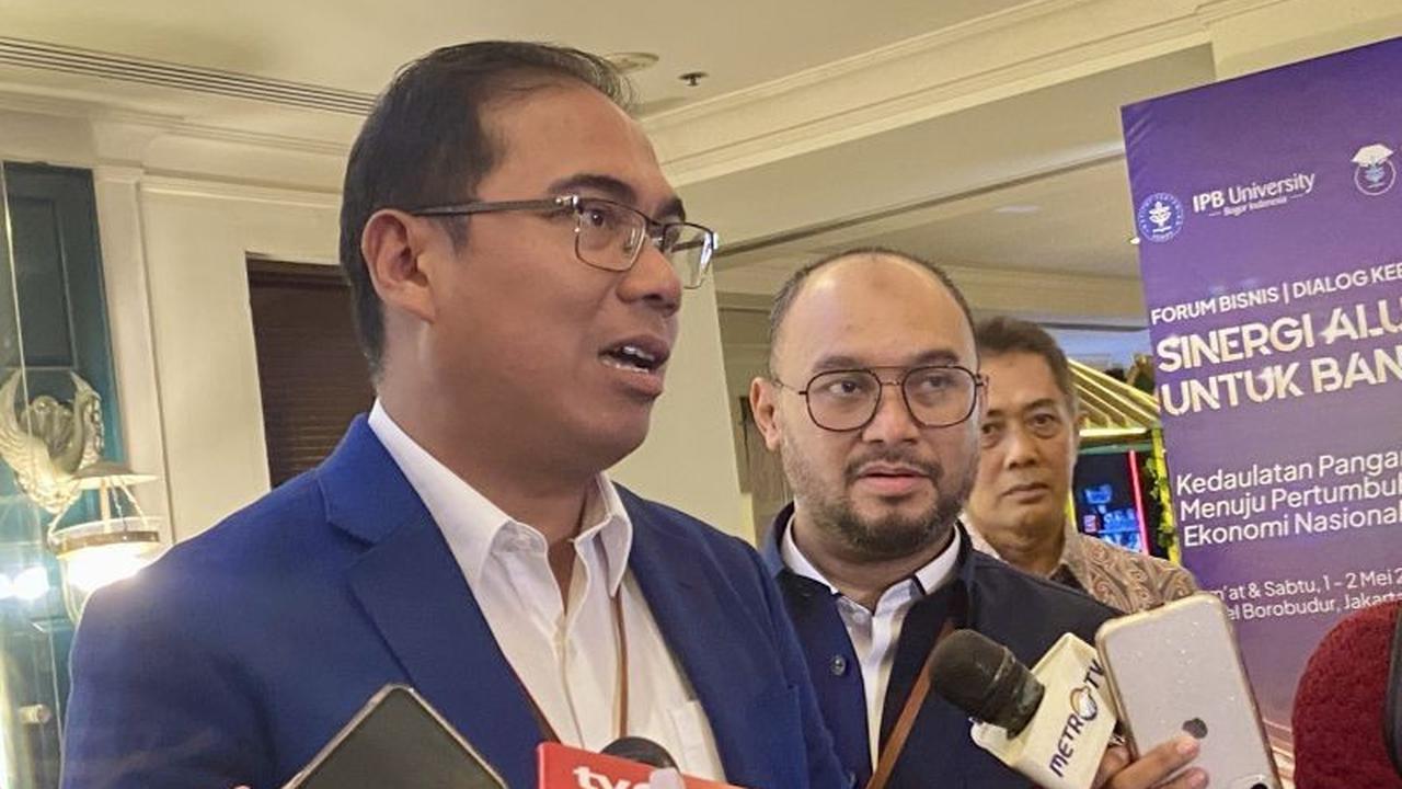 IPB Bangun SPPG di Bogor Mei Ini, Perkuat Program Makan Bergizi Gratis